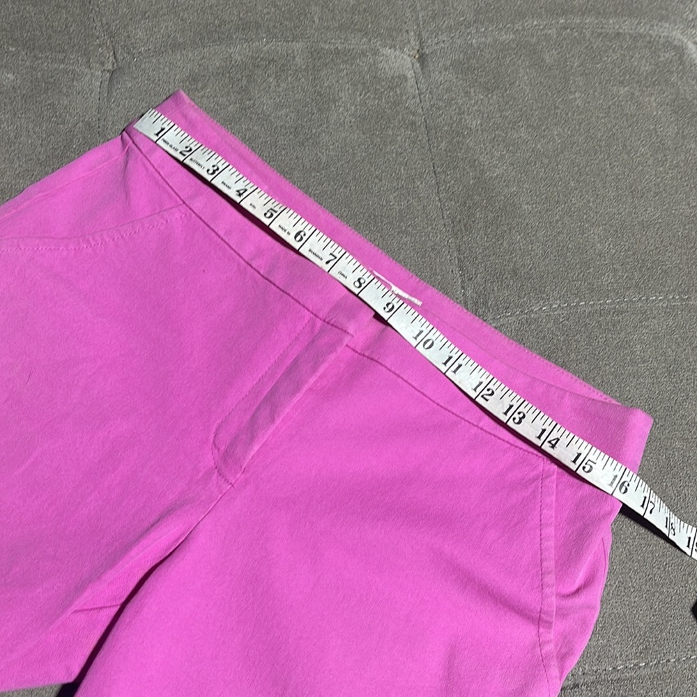 ❌SOLD❌🥰🥰Trina Turk Cropped Pants🥰🥰 - Picture 9 of 11